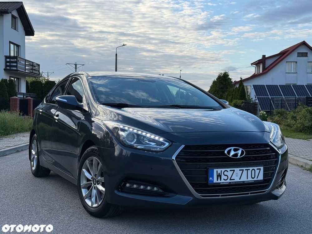 Hyundai i40 2.0 GDI Premium - 4