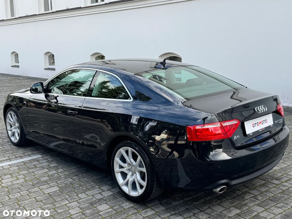 Audi A5 Coupé 3.0 TDI DPF quattro - 32