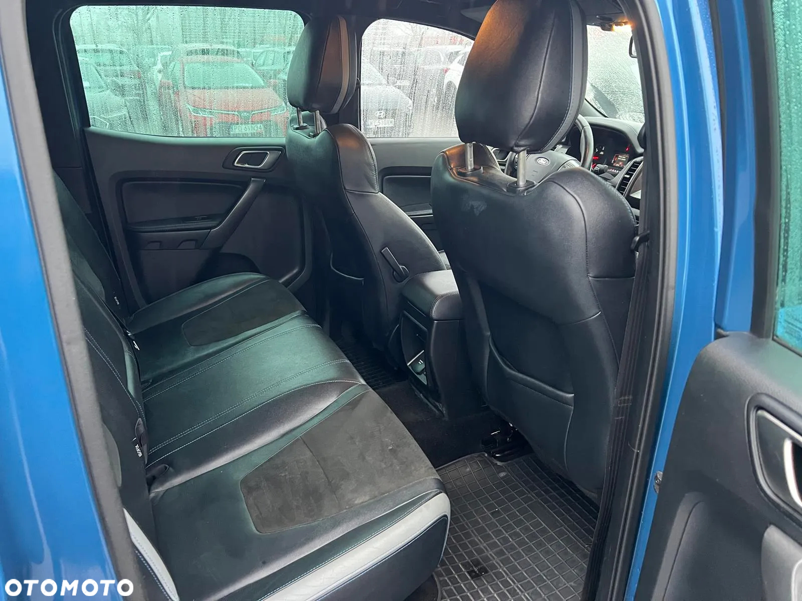 Ford Ranger 2.0 EcoBlue 4x4 DC Raptor - 23