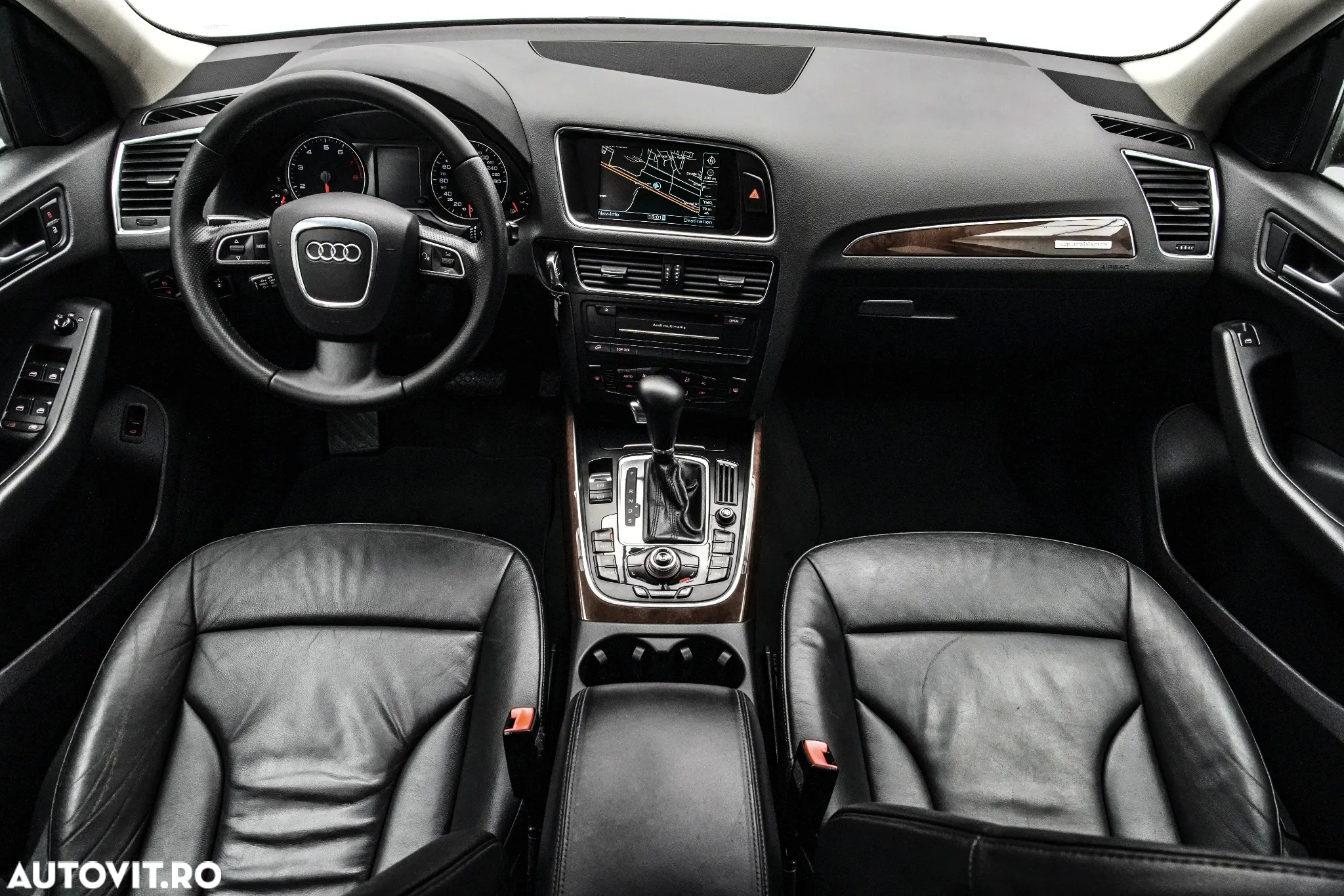 Audi Q5 2.0 TFSI Quattro S-Tronic - 7