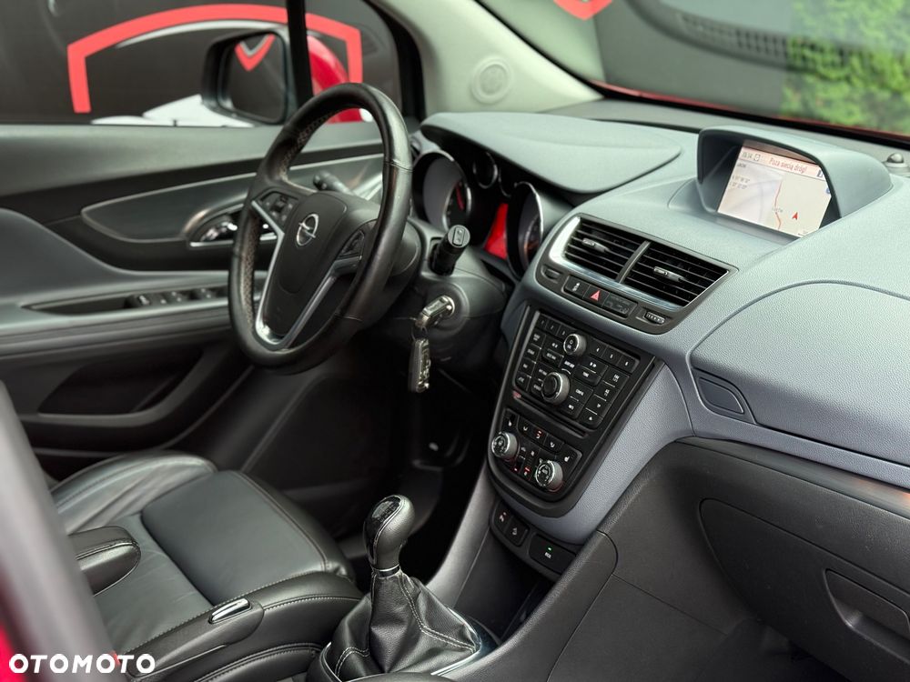 Opel Mokka 1.7 CDTI Cosmo S&S 4x4 - 33