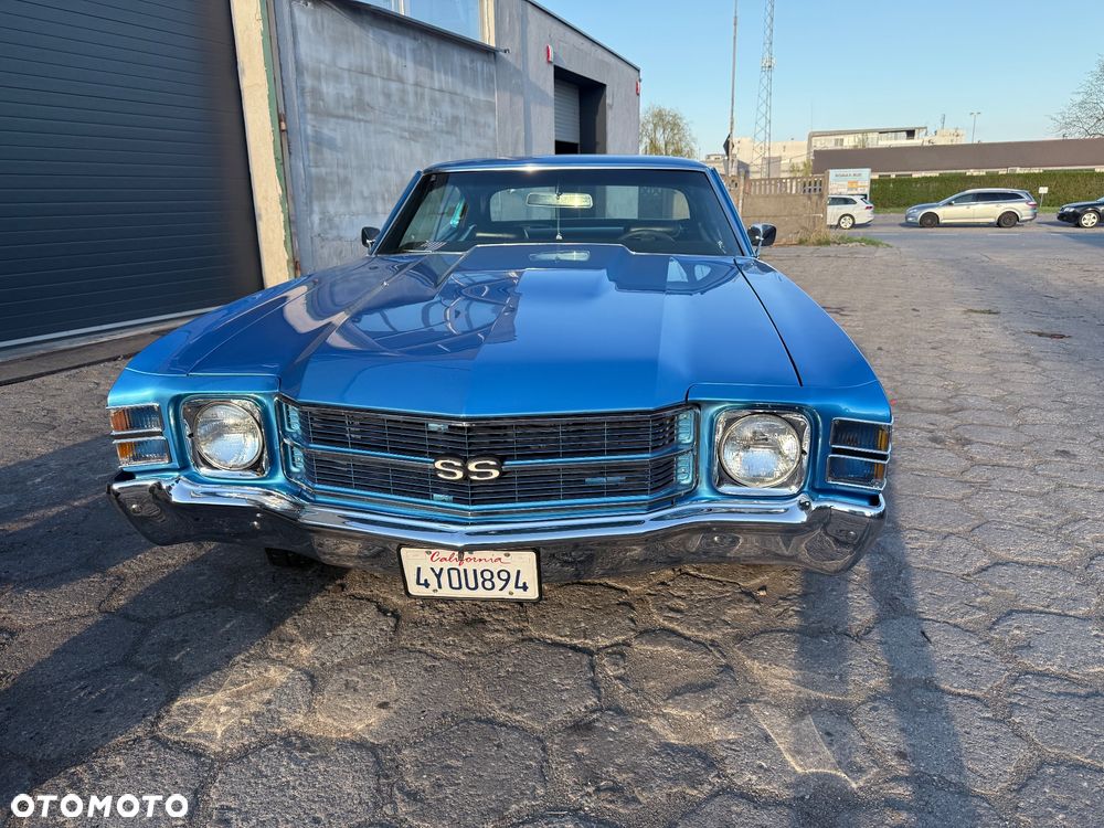 Chevrolet Chevelle - 5