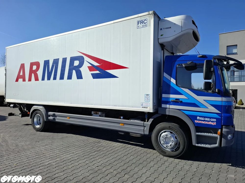 Mercedes-Benz Atego 1624 - 4