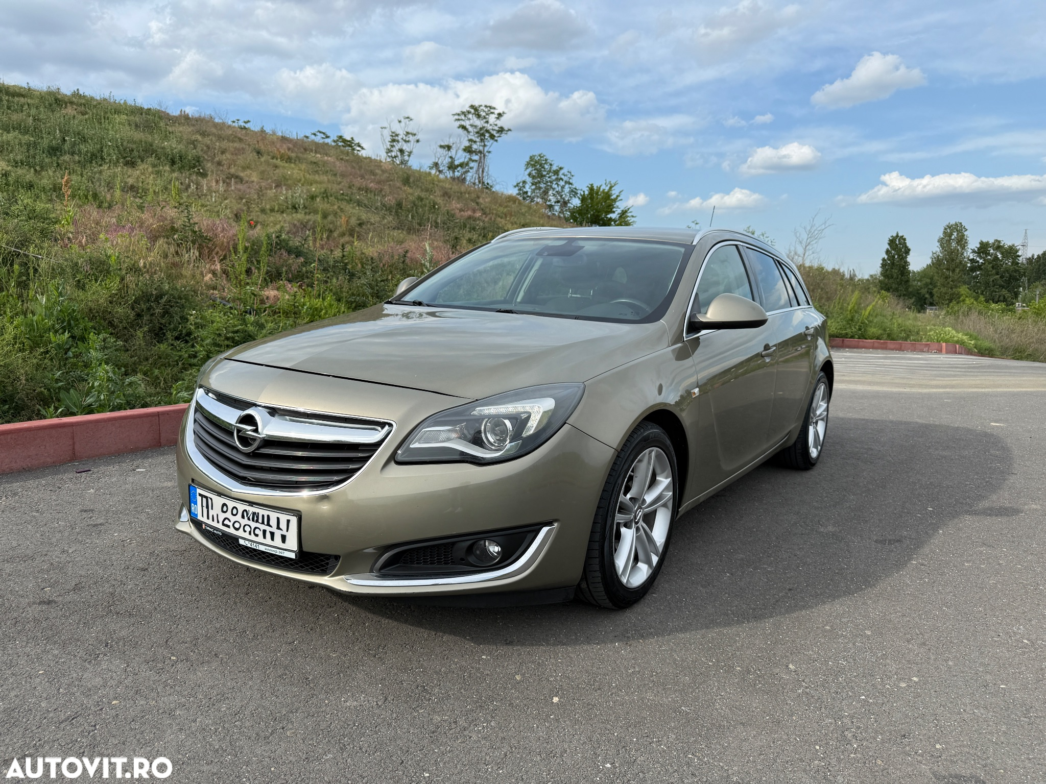 Opel Insignia Sport Tourer 2.0 CDTI Start/Stop - 2