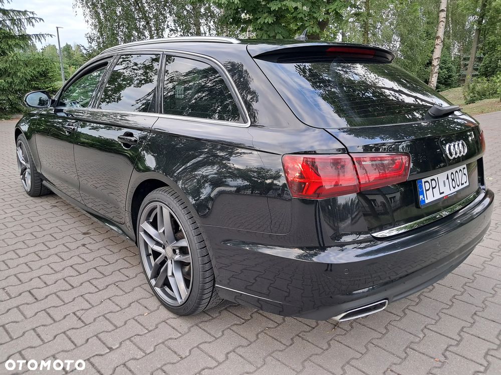 Audi A6 Avant 2.0 TDI ultra S tronic - 4