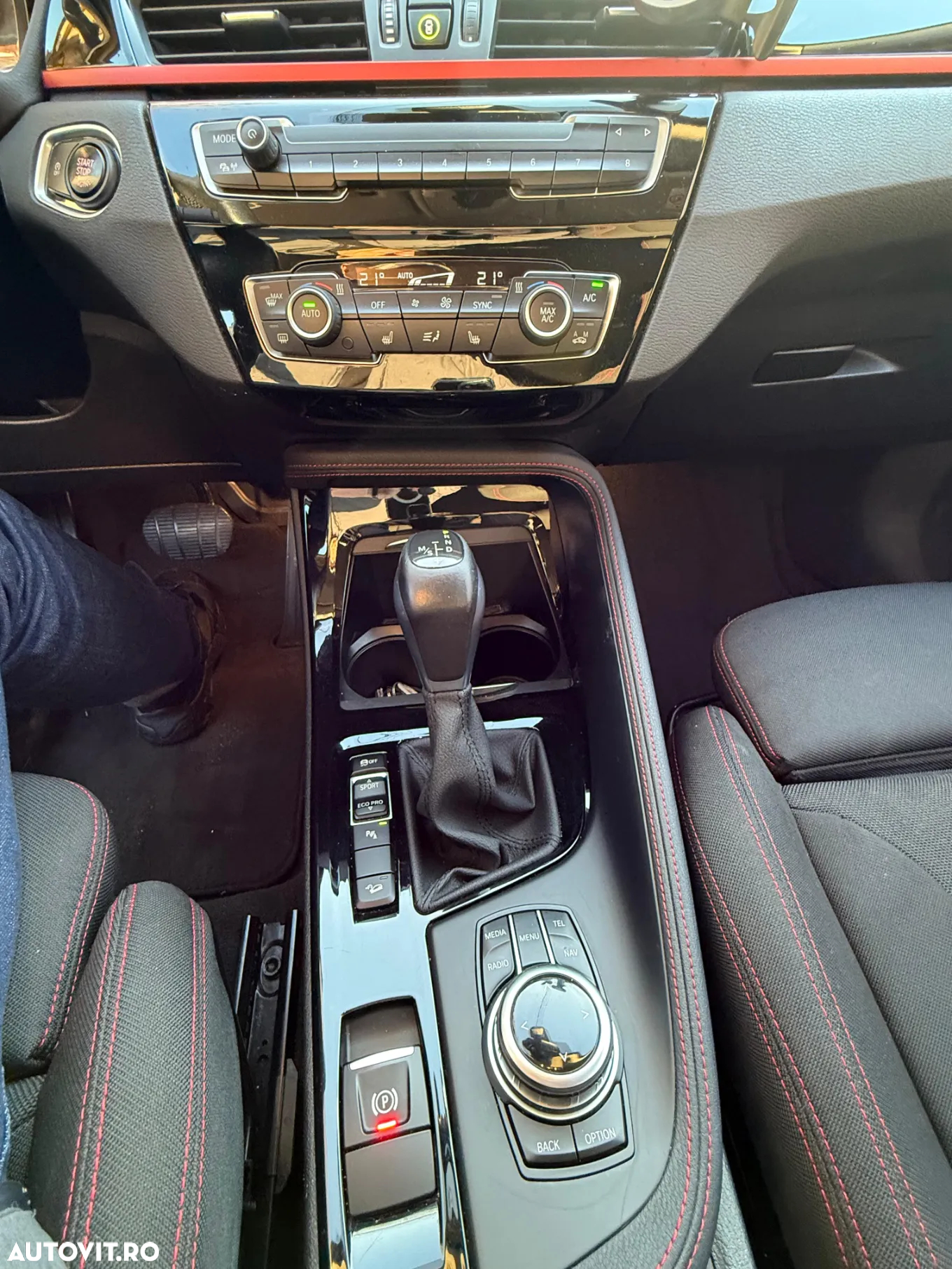BMW X1 xDrive20d Aut. Sport Line - 8