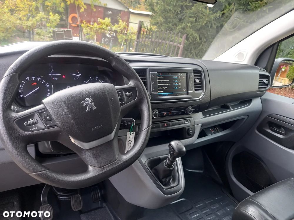 Peugeot Expert Kombi 1.5 BlueHDi Standard 2,8t - 17