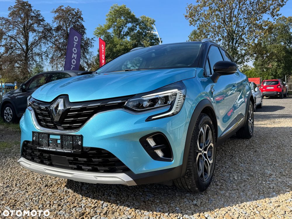 Renault Captur 1.6 E-TECH Plug-In Initiale Paris - 7