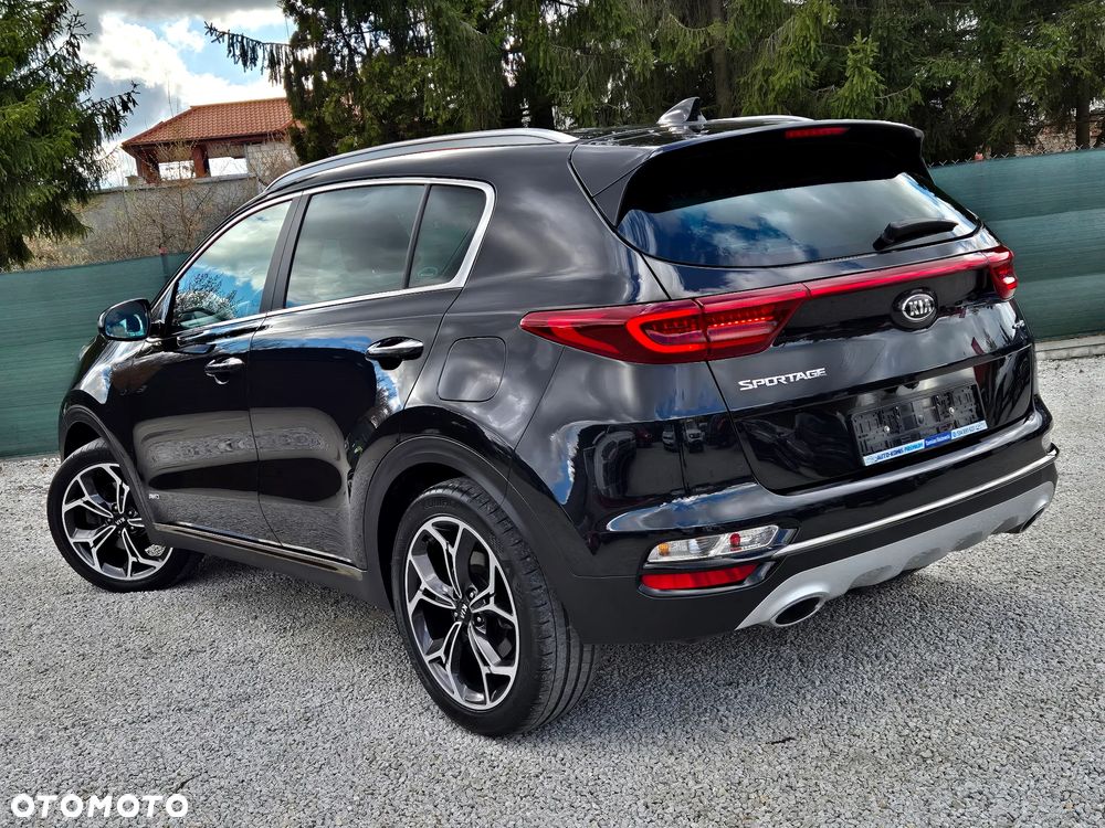 Kia Sportage 2.0 CRDI AWD Eco-Dynamics+ (48V M-H) GT LINE - 18
