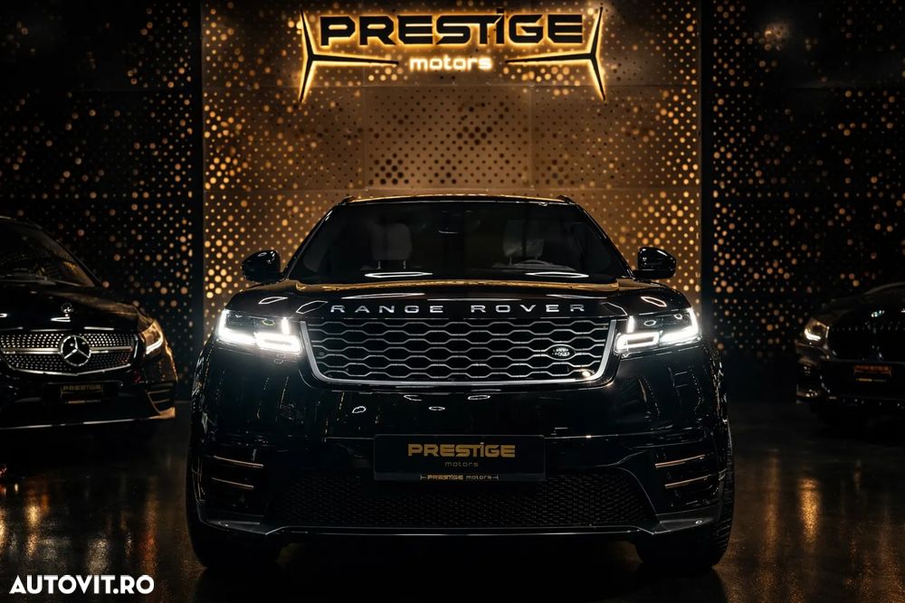 Land Rover Range Rover Velar 2.0 R-Dynamic HSE - 2