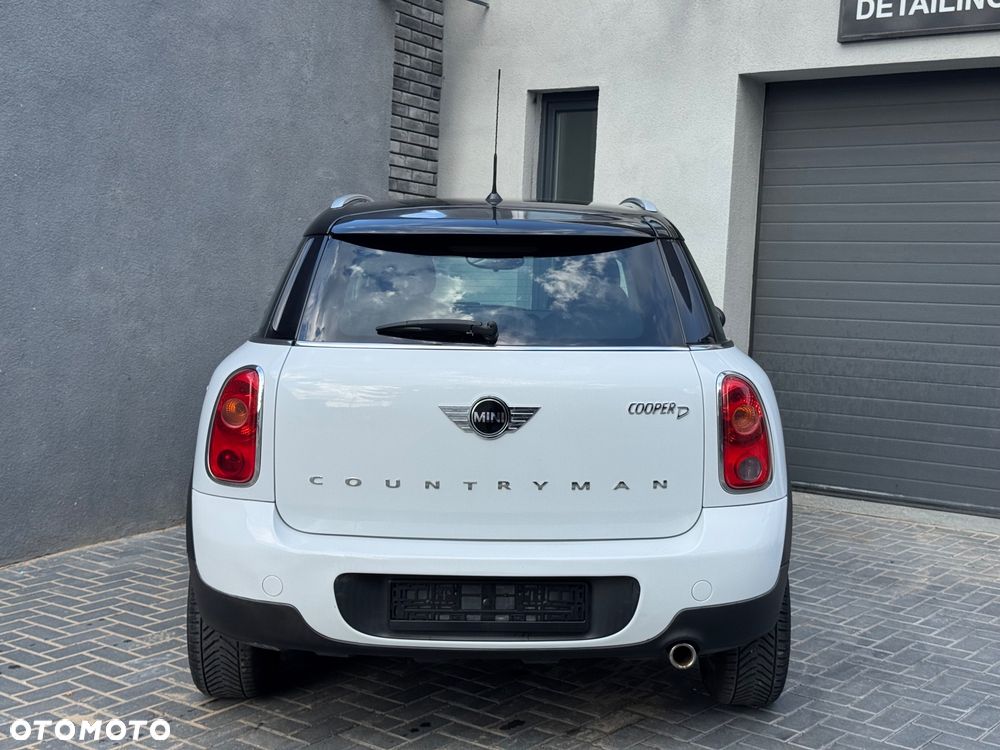 MINI Countryman Cooper D Park Lane - 8