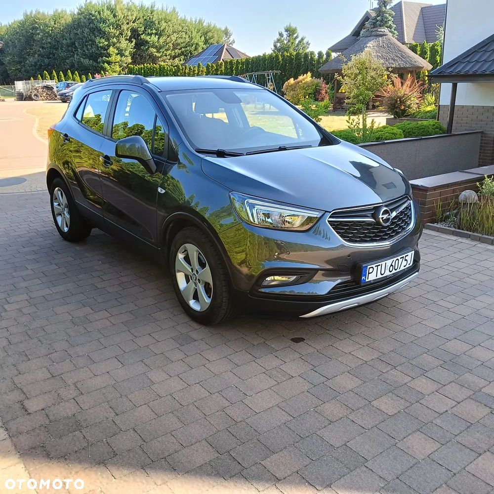Opel Mokka - 10