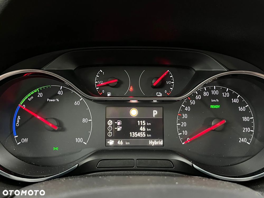 Opel Grandland X 1.6 T PHEV 4x4 Elegance - 21