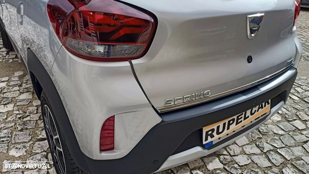 Dacia Spring Comfort Plus - 15