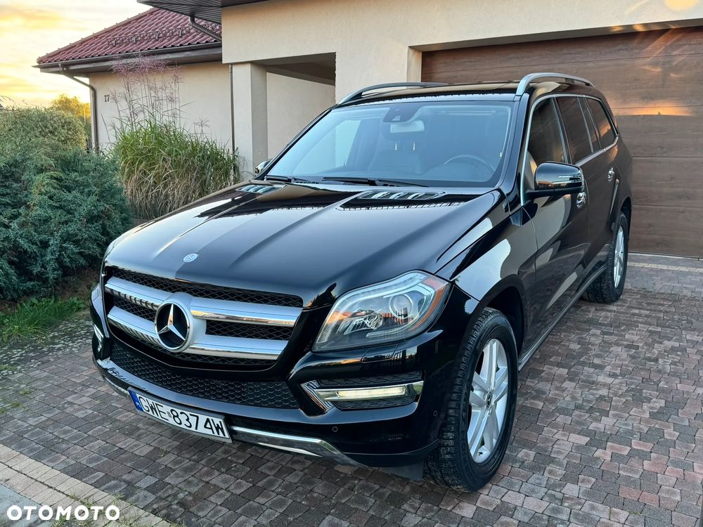 Mercedes-Benz GL 450 4Matic 7G-TRONIC - 3