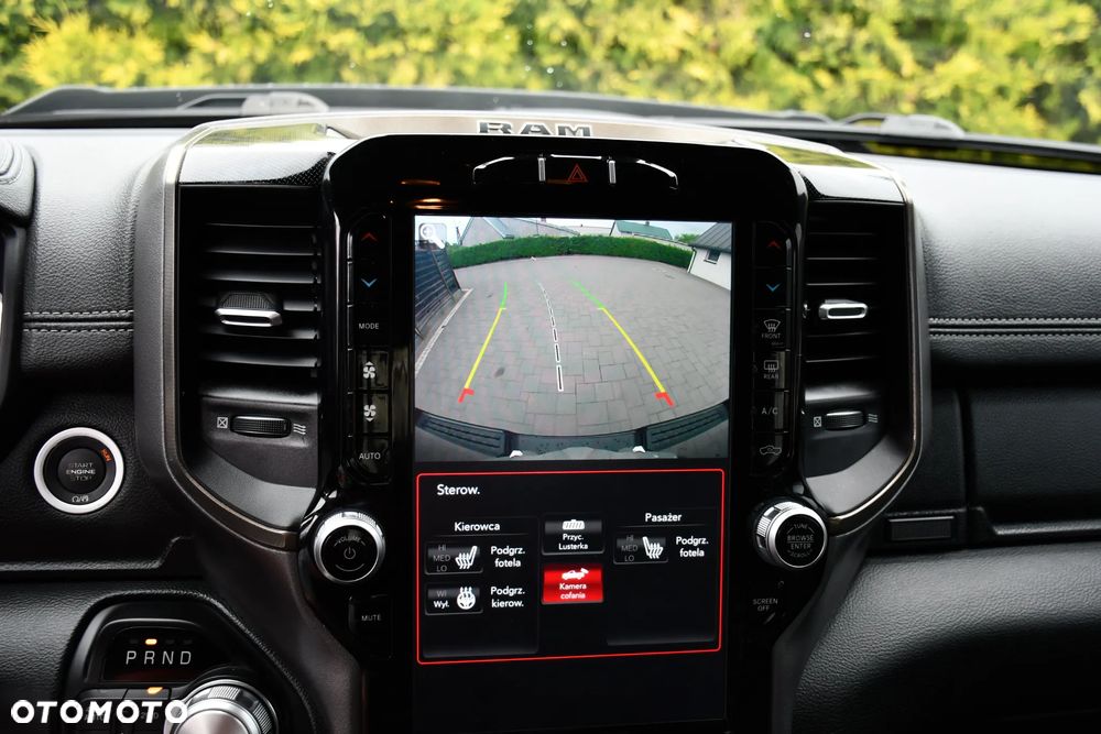 RAM 1500 Crew Cab Longhorn - 24