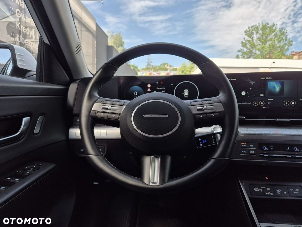 Hyundai Kona 1.6 T-GDI Platinum DCT - 31