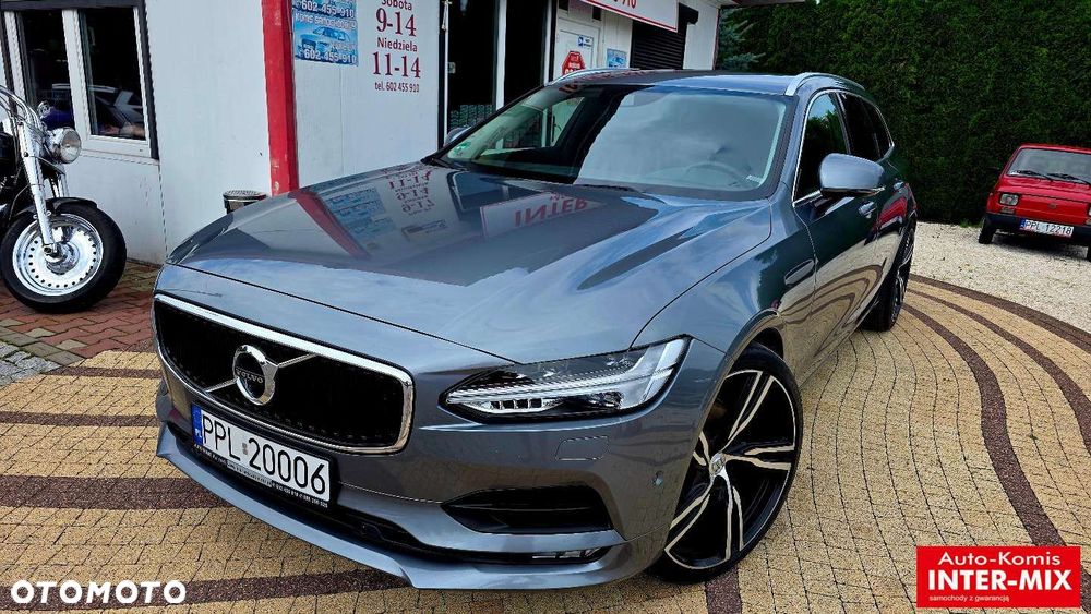 Volvo V90 - 4