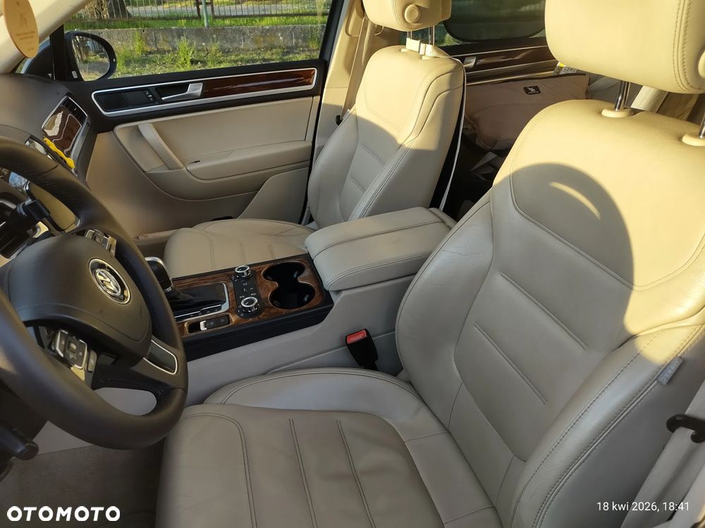 Volkswagen Touareg 3.0 V6 TDI 4XMot BMT - 7