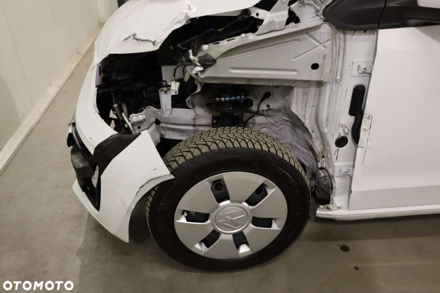 Volkswagen up! e-up - 5