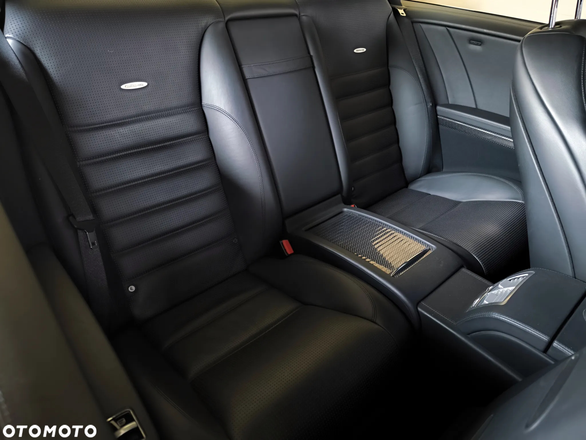 Mercedes-Benz CL 63 AMG - 11