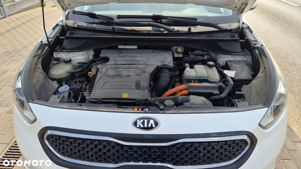 Kia Niro 1.6 GDI Hybrid XL - 19