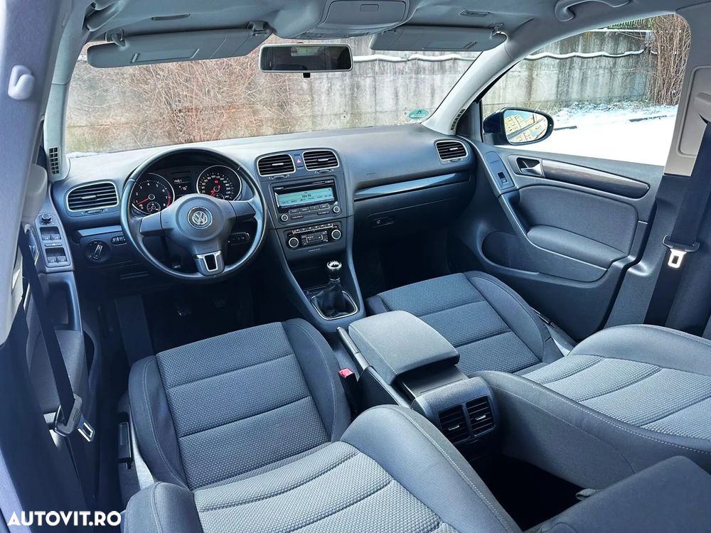 Volkswagen Golf 1.4 TSI Sportline - 6