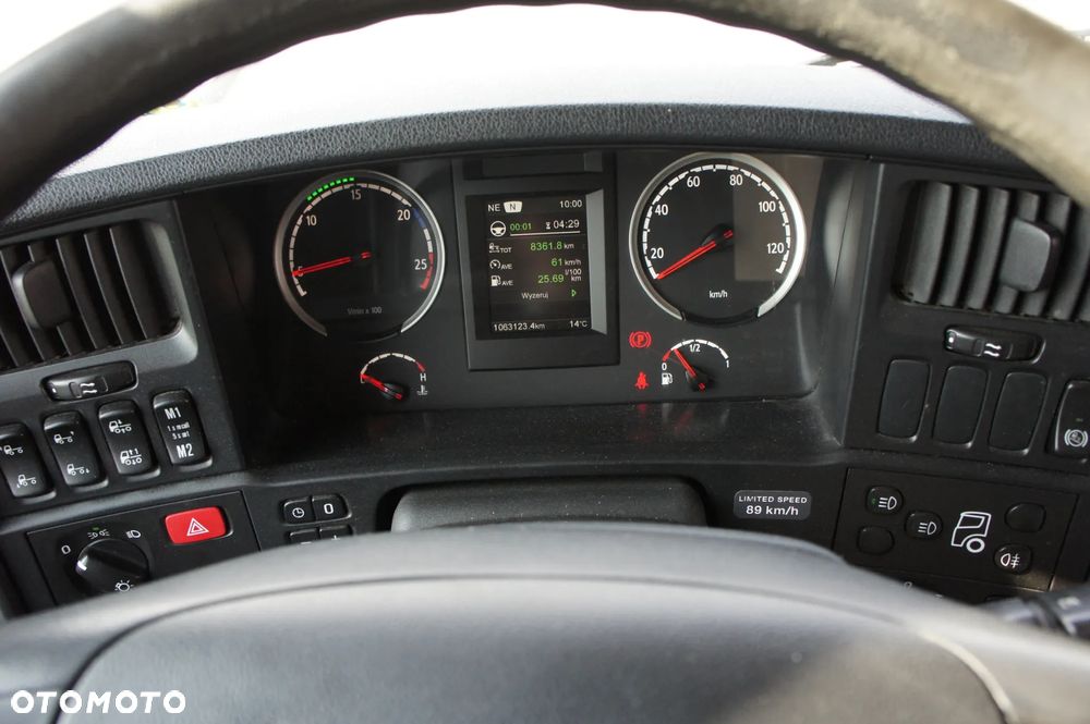 Scania R 410 - 14
