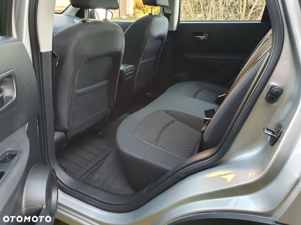 Nissan Qashqai 2.0 acenta - 19