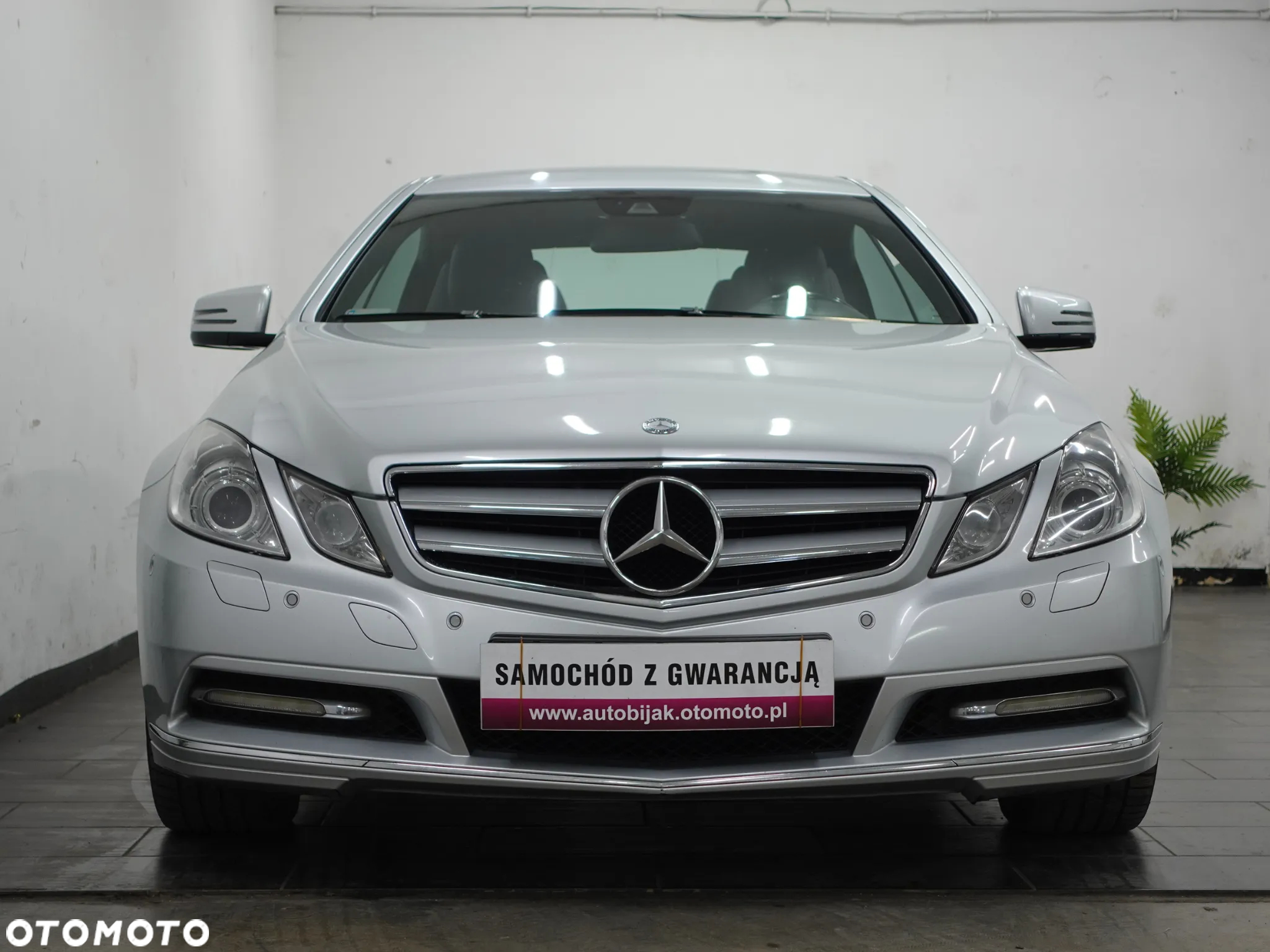 Mercedes-Benz Klasa E - 13