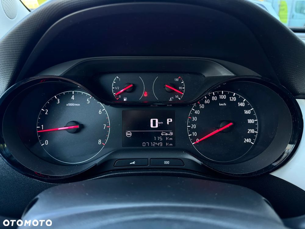 Opel Crossland X 1.2 T 120 Lat S&S - 11