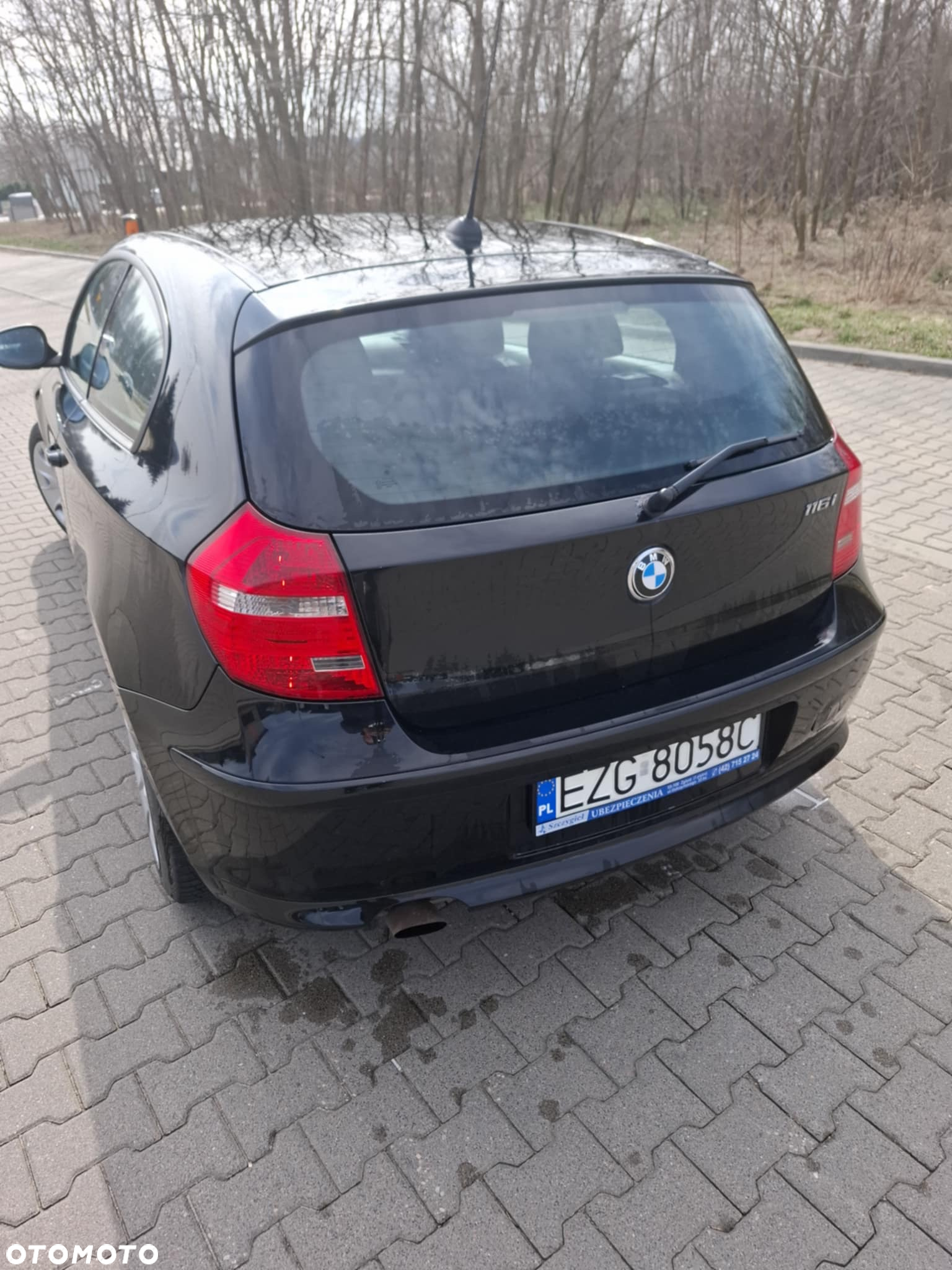 BMW Seria 1 116i - 2