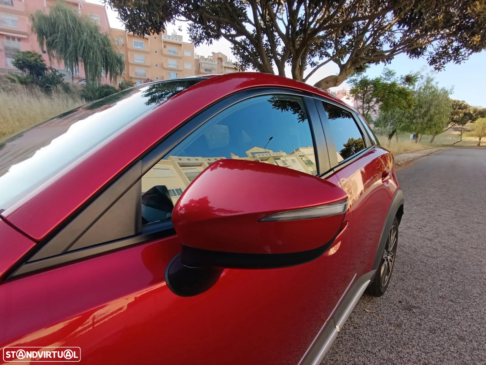 Mazda CX-3 1.5 Sky.Evolve Navi - 30