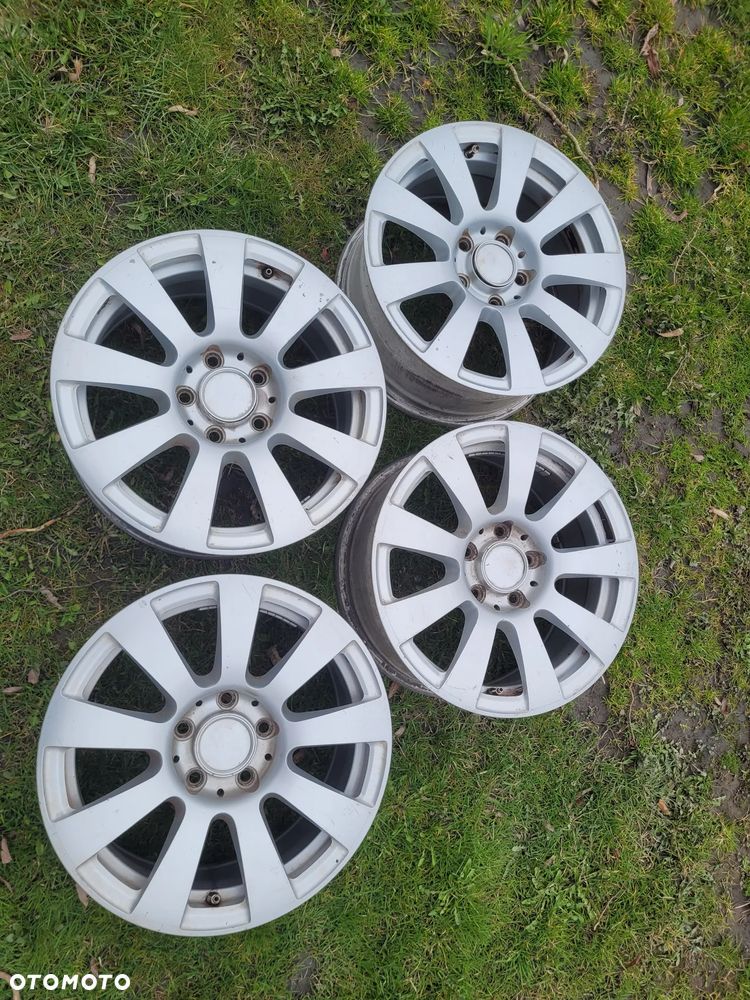 Felgi aluminiowe Mercedes 5x112 R16 - 1