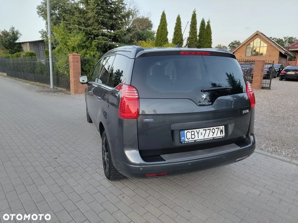 Peugeot 5008 BlueHDI 120 Stop & Start Business-Line - 20