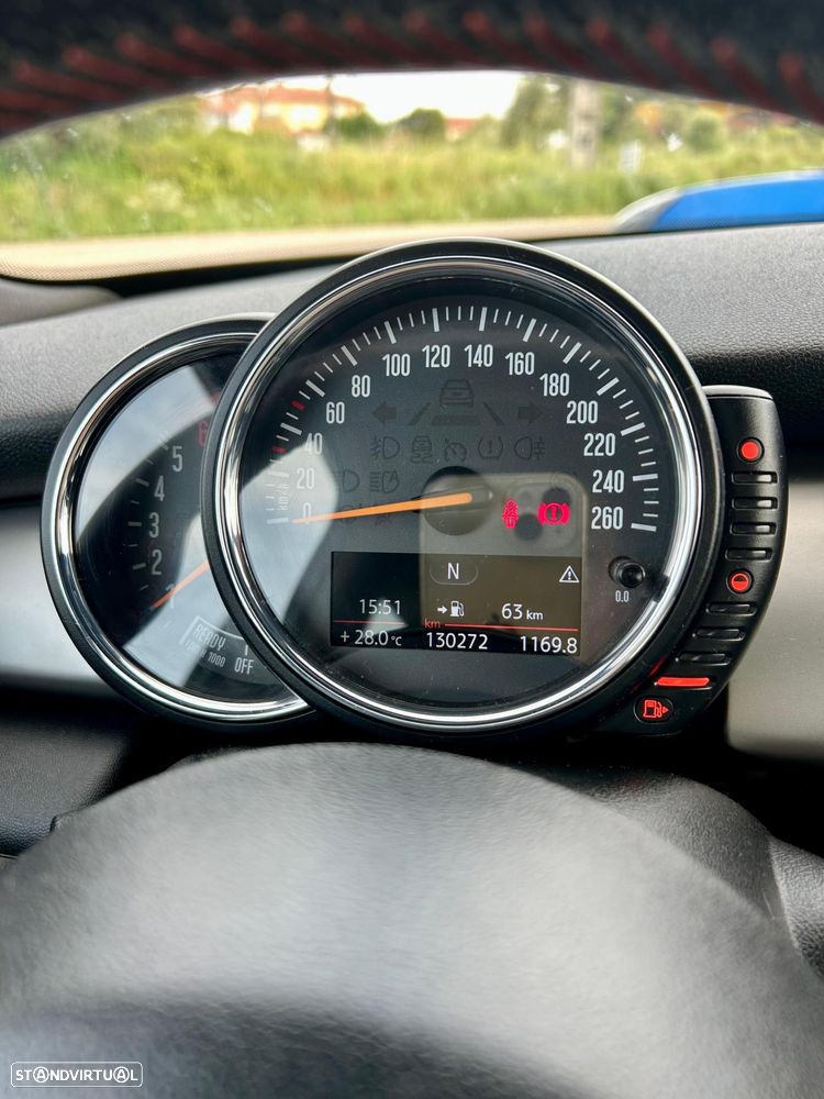 MINI 3 Portas Cooper D - 8