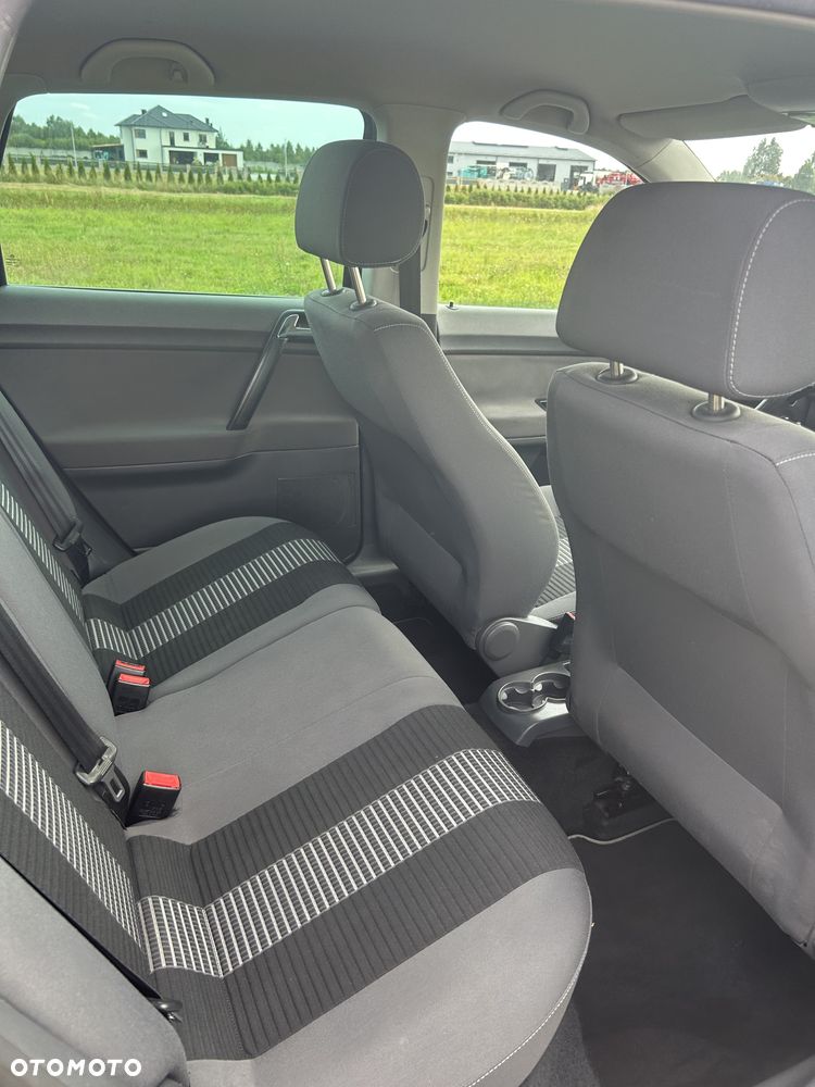 Volkswagen Polo 1.2 Black/Silver Edition - 36