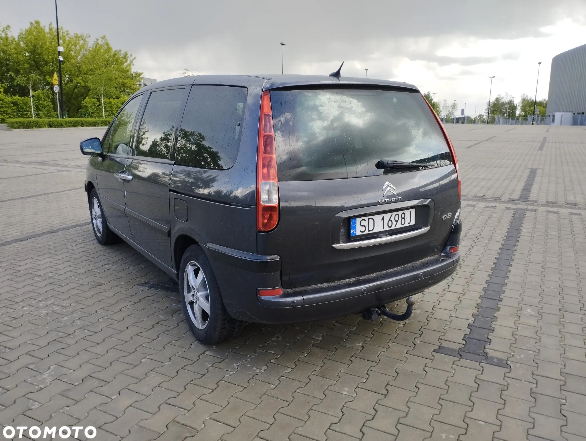 Citroën C8 2.0 HDi Exclusive - 3