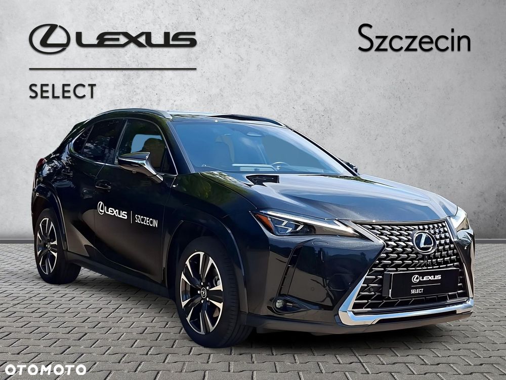 Lexus UX - 7