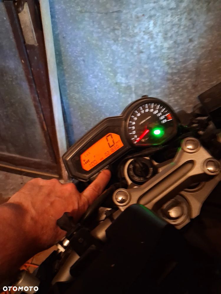 Yamaha FZ - 1