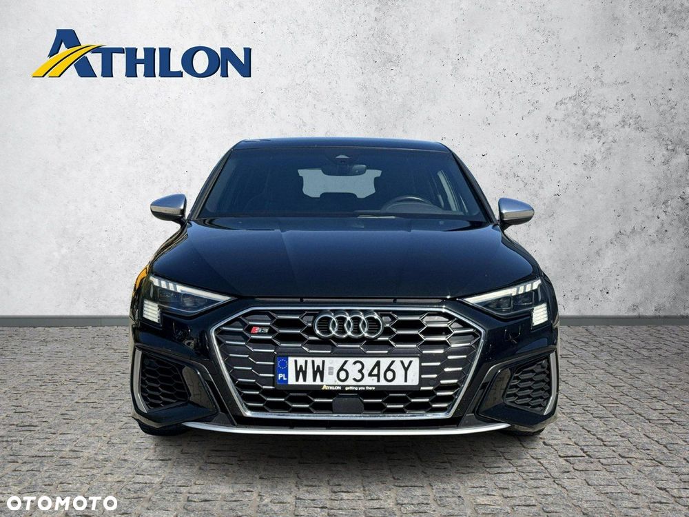 Audi S3 - 8