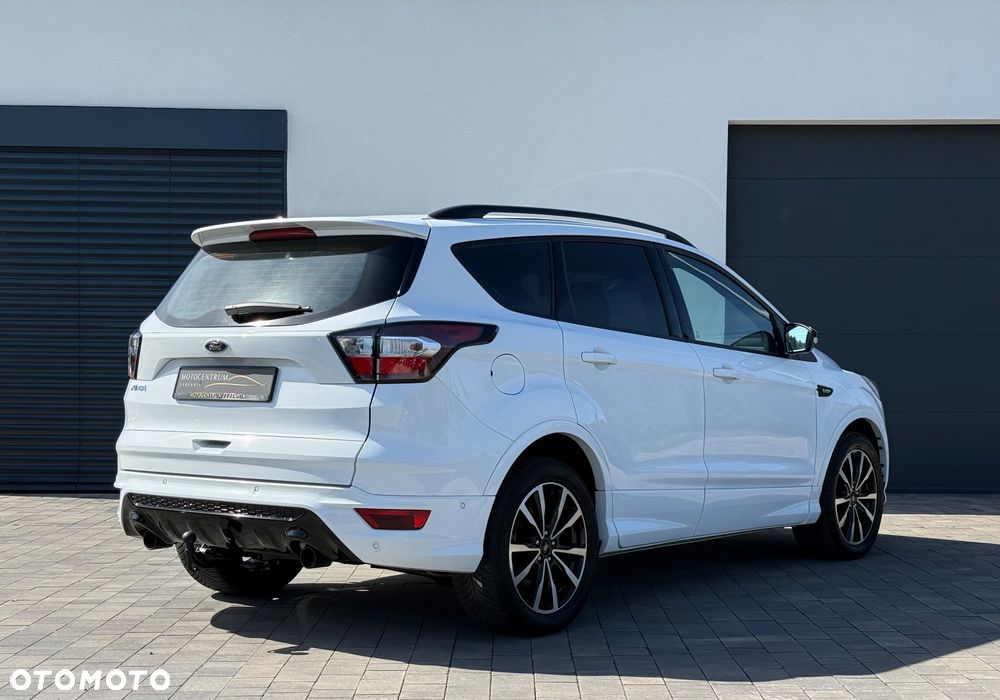 Ford Kuga 2.0 TDCi 4x2 ST-Line - 5