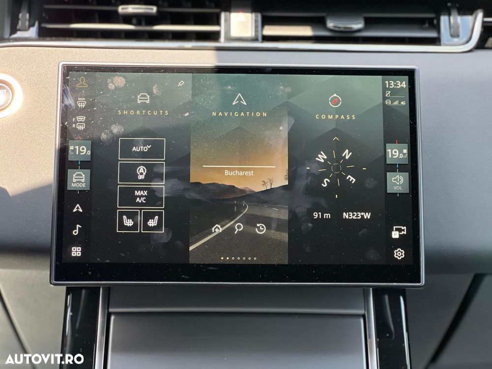 Land Rover Range Rover Evoque - 26