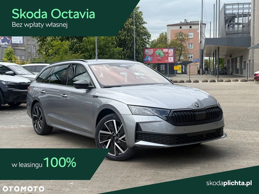 Skoda Octavia 1.5 TSI mHEV Sportline DSG - 2