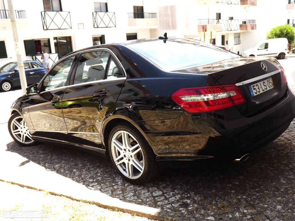 Mercedes-Benz E 250 CDI 7G-TRONIC Avantgarde - 57