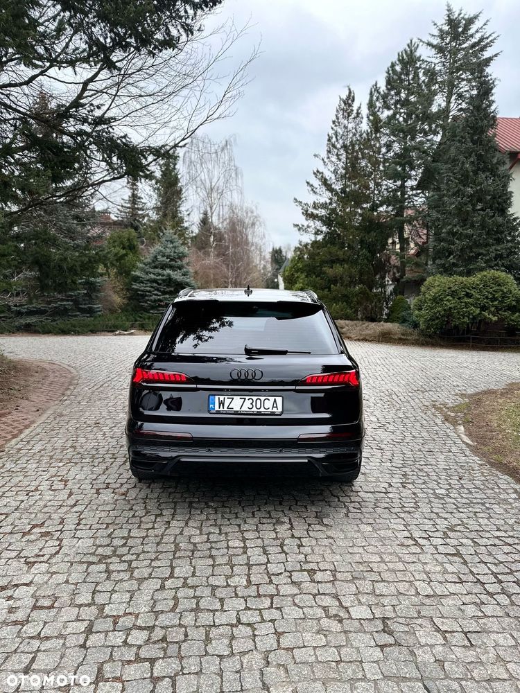 Audi Q7 50 TDI Quattro Tiptronic - 10