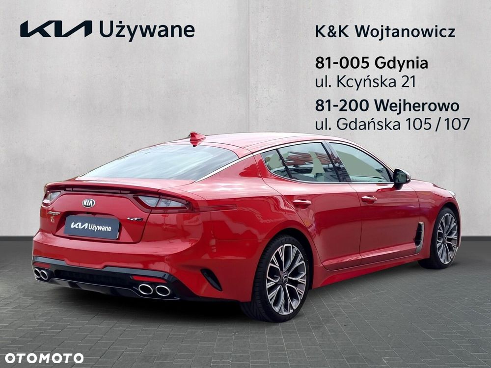 Kia Stinger 2.0 T-GDI GT Line - 5