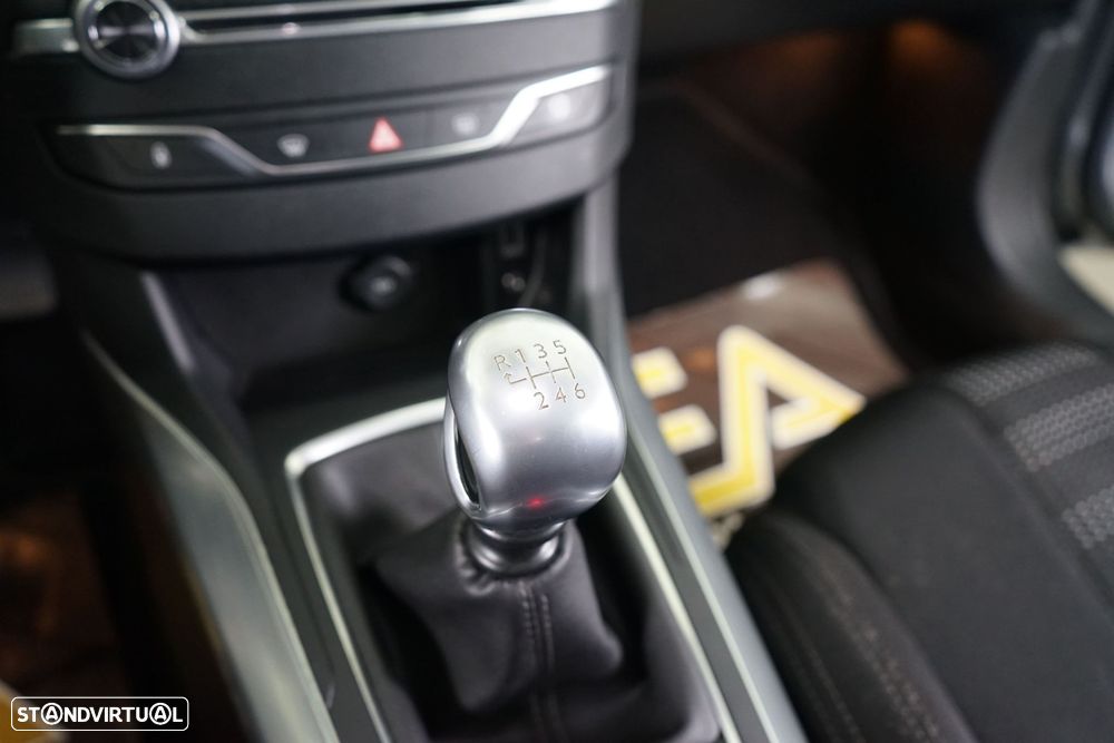 Peugeot 308 SW 1.6 BlueHDi Allure - 31