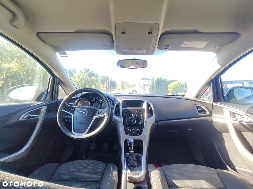 Opel Astra 1.7 CDTI DPF Active - 6