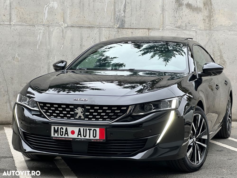 Peugeot 508 PureTech 225 EAT8 GT - 11